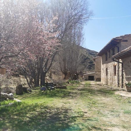 Masia Molinar Olocau del Rey Εξωτερικό φωτογραφία