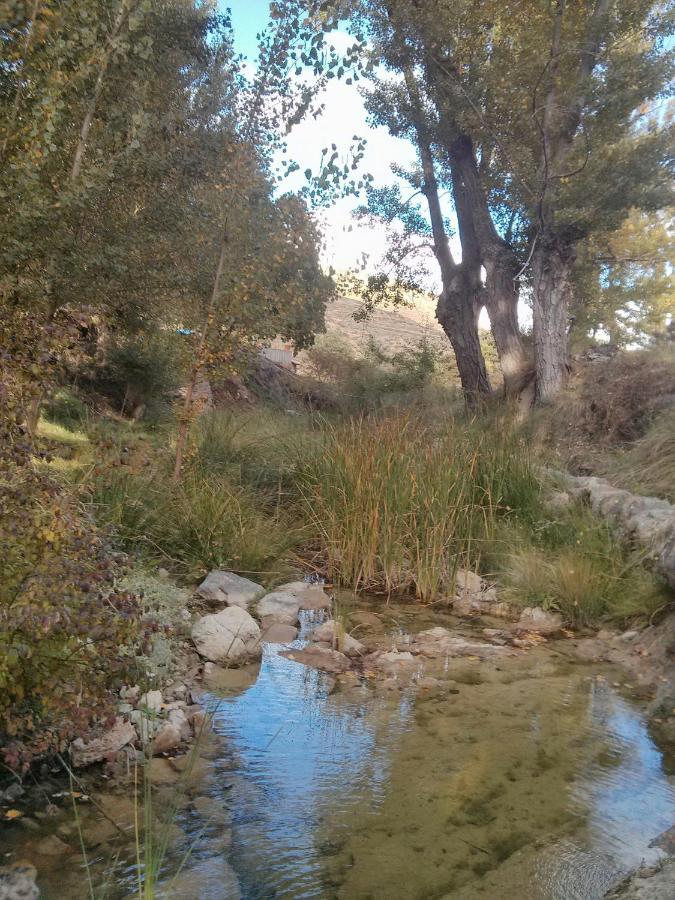 Masia Molinar Olocau del Rey Εξωτερικό φωτογραφία
