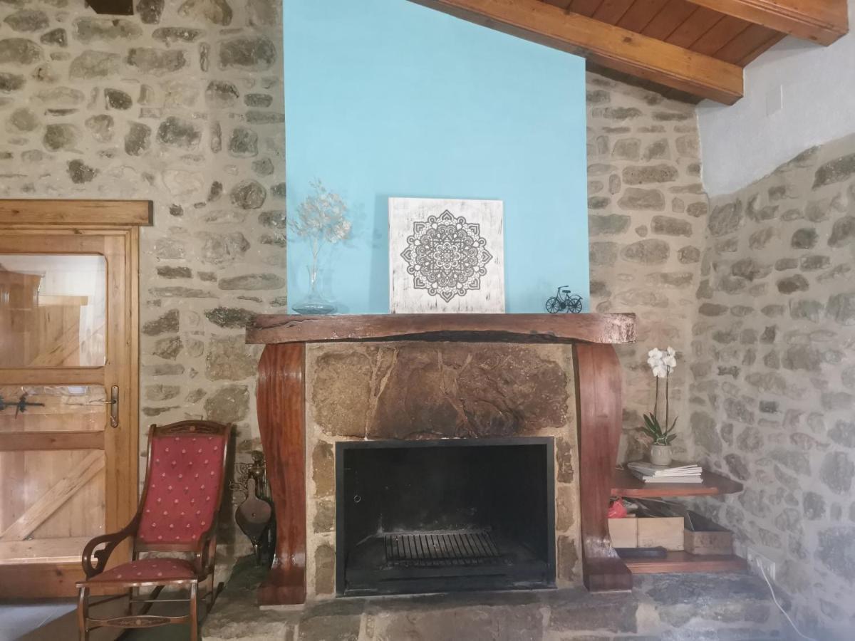 Masia Molinar Olocau del Rey Εξωτερικό φωτογραφία