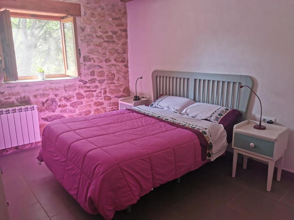 Masia Molinar Olocau del Rey Εξωτερικό φωτογραφία