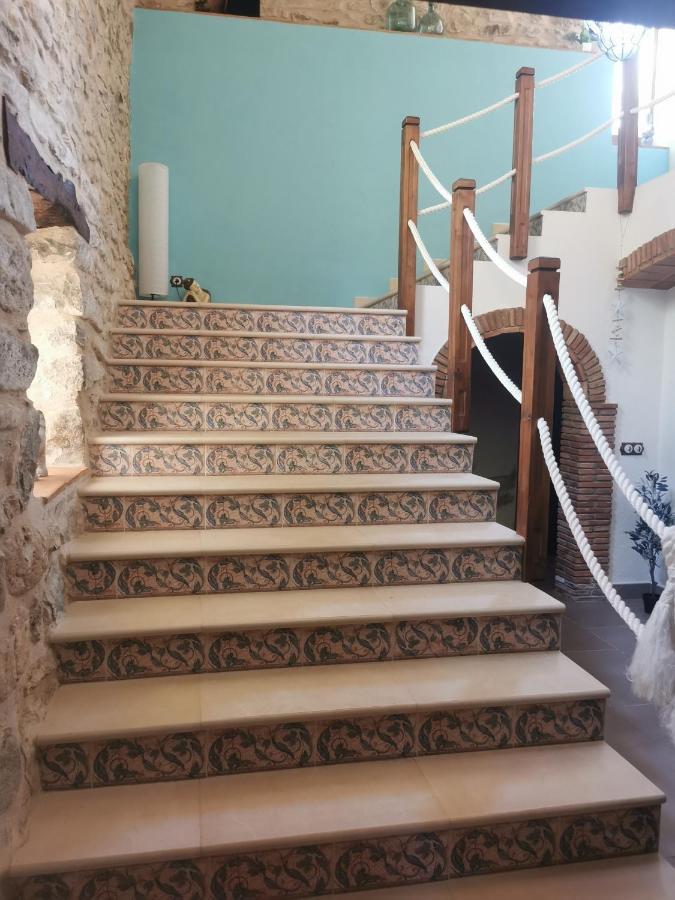 Masia Molinar Olocau del Rey Εξωτερικό φωτογραφία