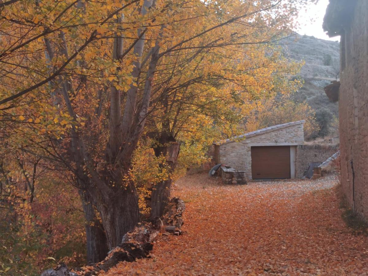Masia Molinar Olocau del Rey Εξωτερικό φωτογραφία